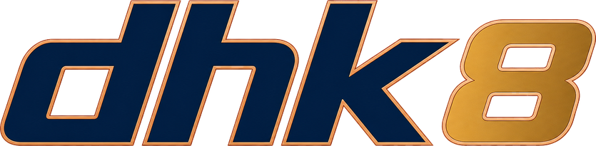 dhk8 logo